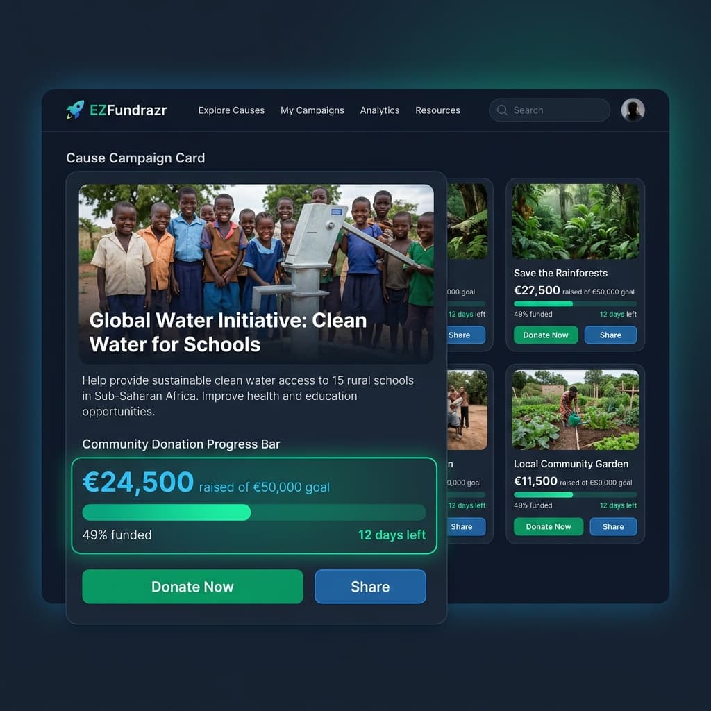EZFundrazr
